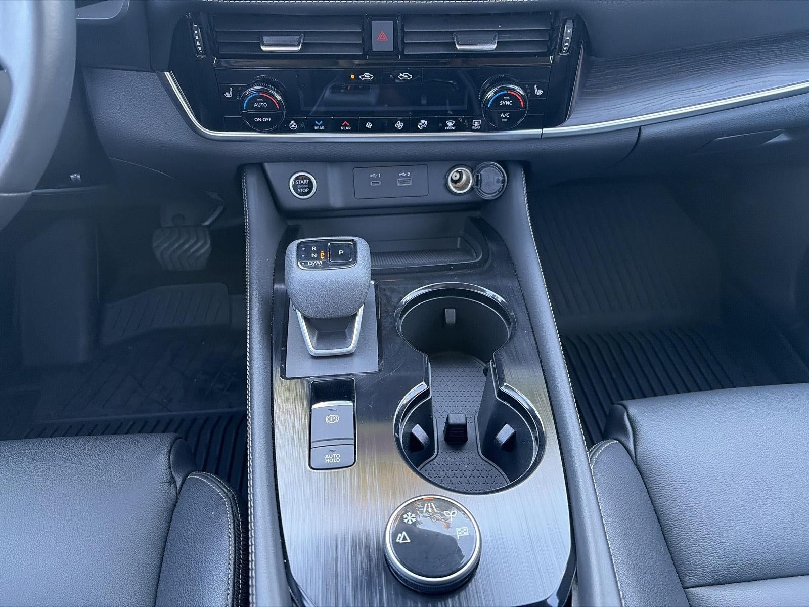 2021 Nissan Rogue AWD SL
