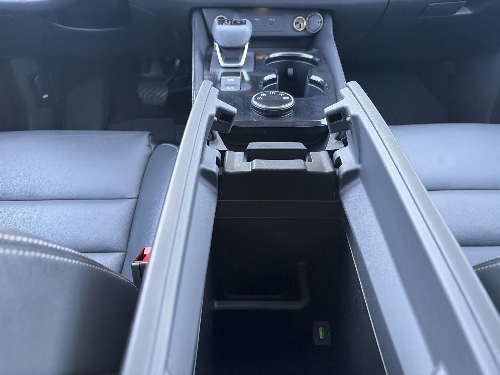 2021 Nissan Rogue AWD SL