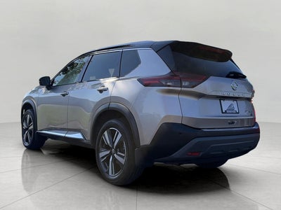 2021 Nissan Rogue AWD SL