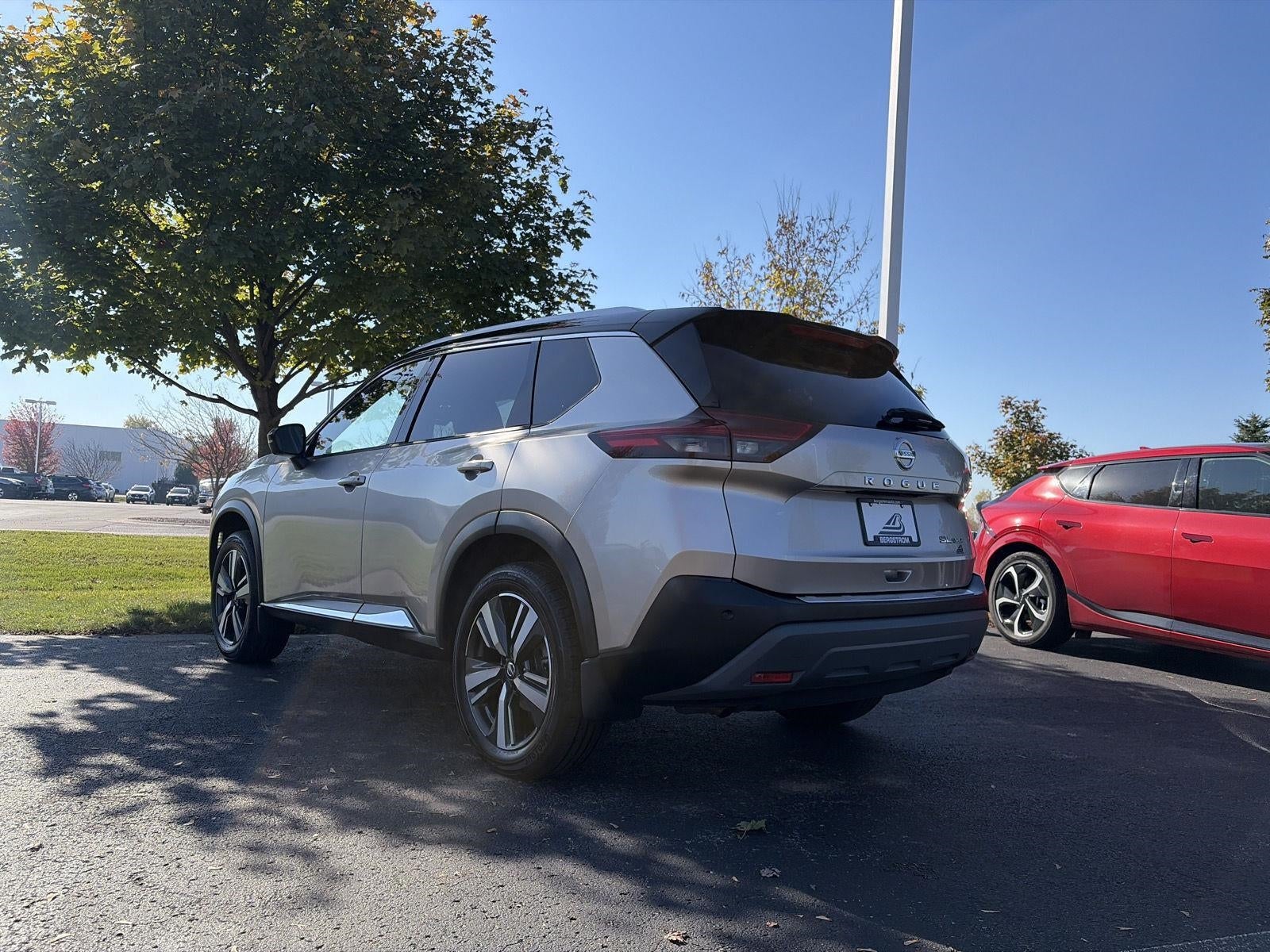 2021 Nissan Rogue AWD SL