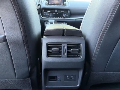 2021 Nissan Rogue AWD SL