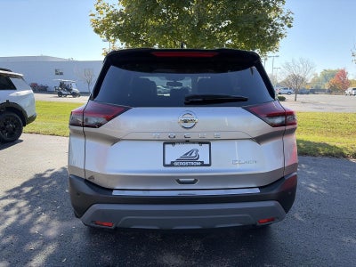 2021 Nissan Rogue AWD SL