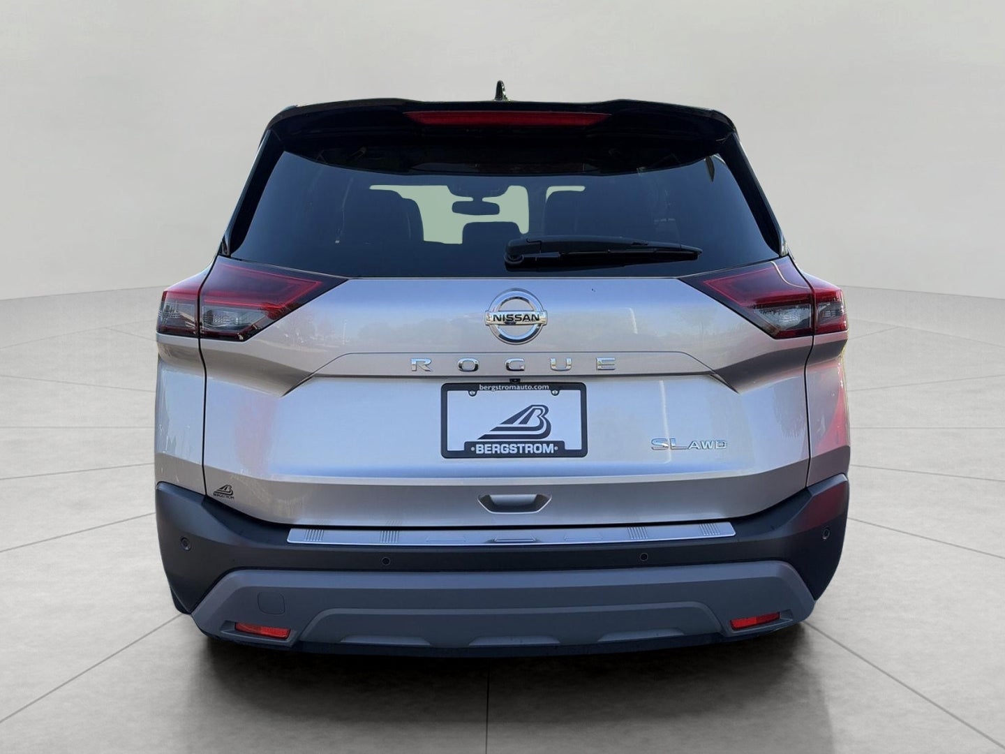 2021 Nissan Rogue AWD SL