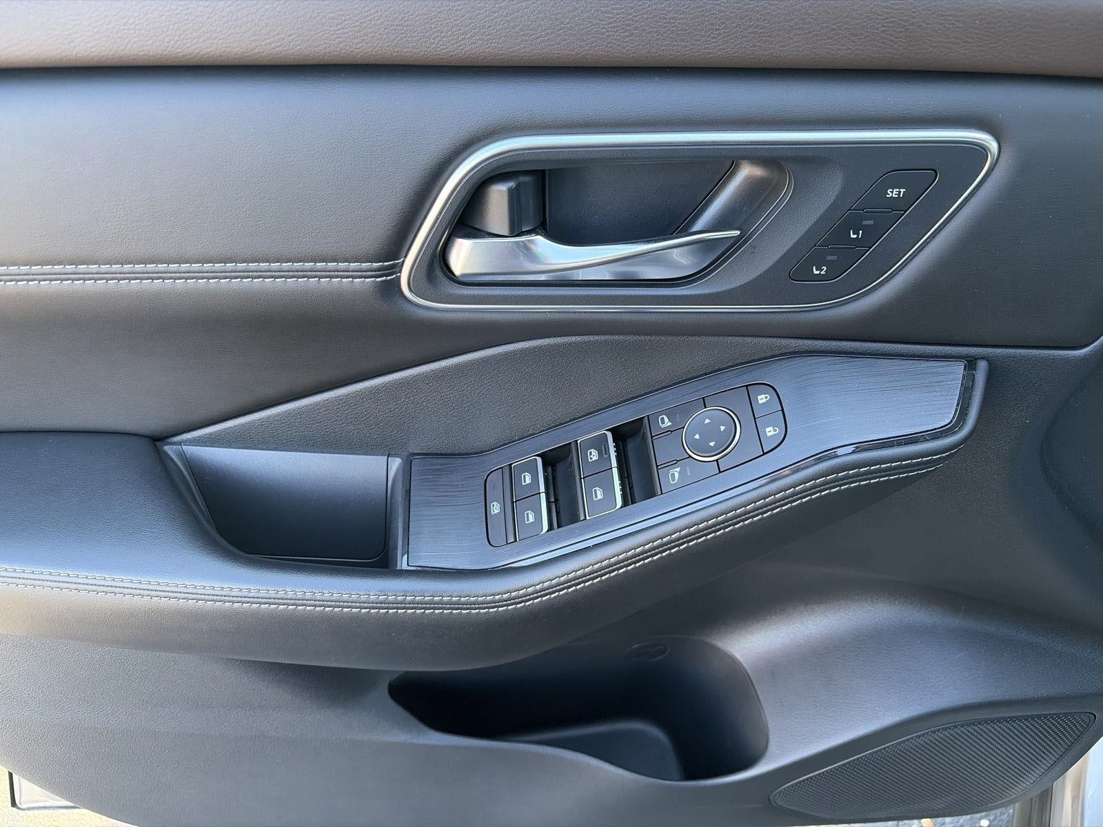 2021 Nissan Rogue AWD SL