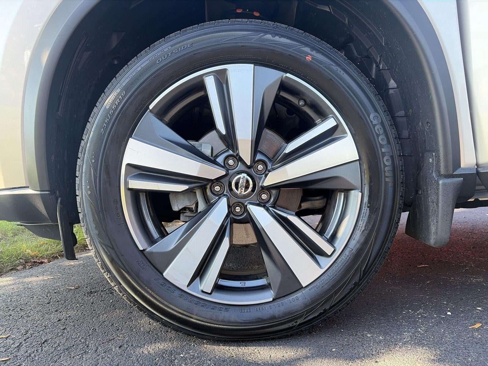 2021 Nissan Rogue AWD SL