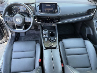 2021 Nissan Rogue AWD SL