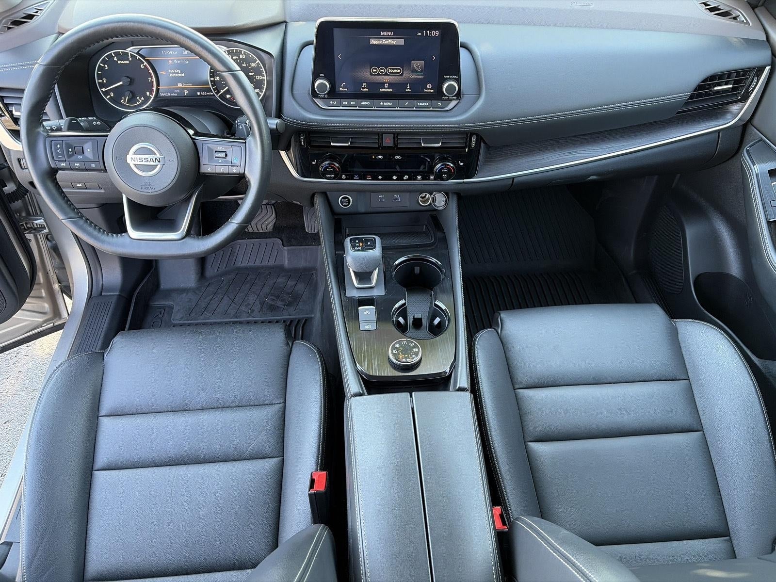 2021 Nissan Rogue AWD SL