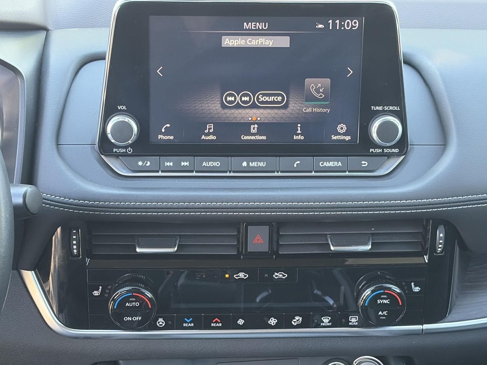 2021 Nissan Rogue AWD SL