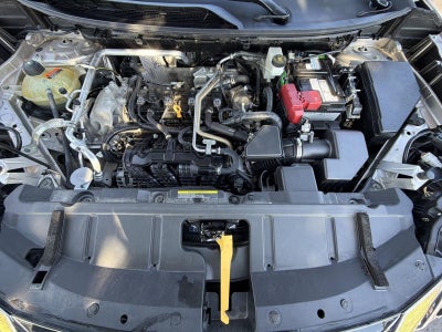 2021 Nissan Rogue AWD SL