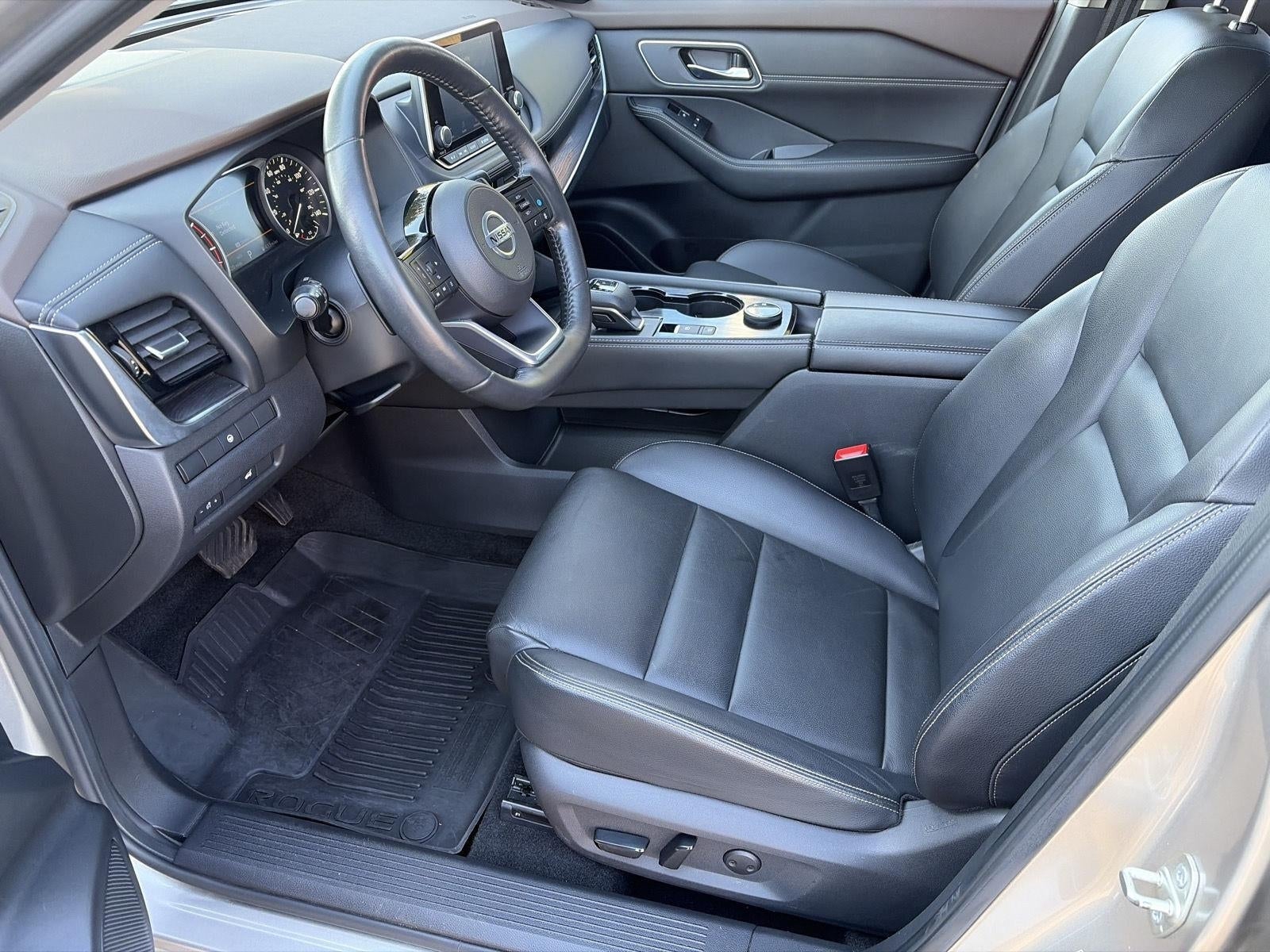 2021 Nissan Rogue AWD SL