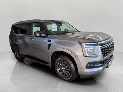 2026 Nissan Armada SV