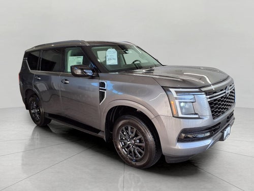 2026 Nissan Armada SV