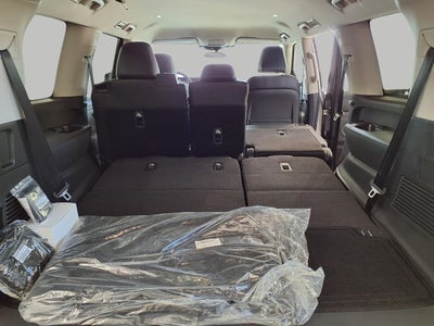 2026 Nissan Armada SV