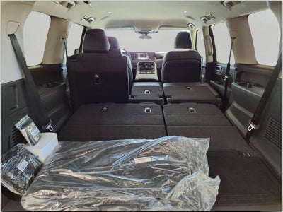 2026 Nissan Armada SV