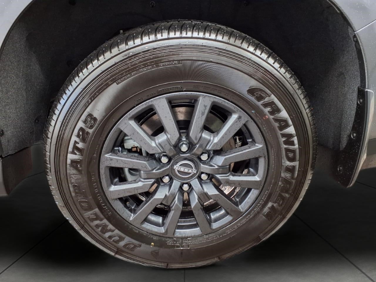 2026 Nissan Armada SV