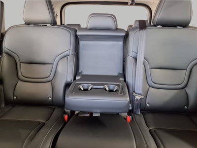 2026 Nissan Armada SV