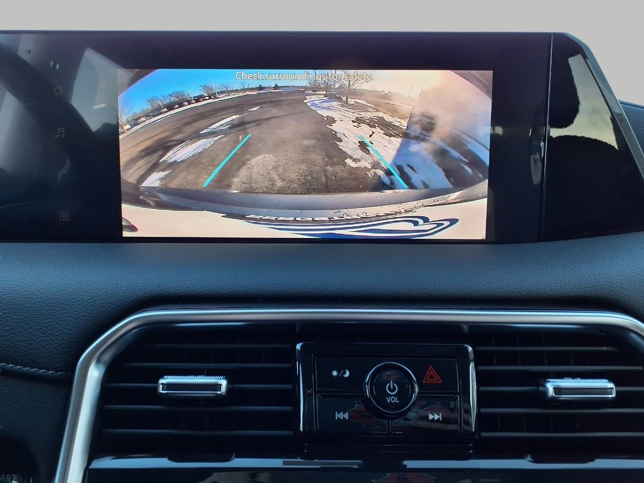 2026 Nissan Armada SV