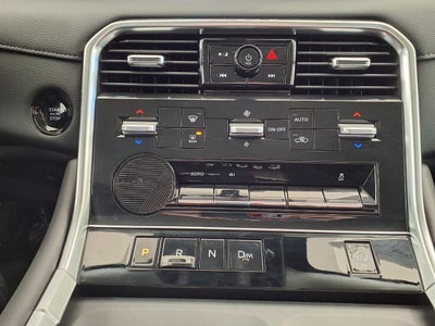 2026 Nissan Armada SV