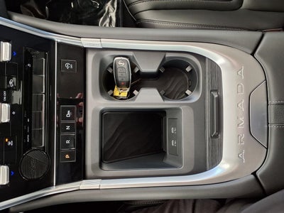 2026 Nissan Armada SV