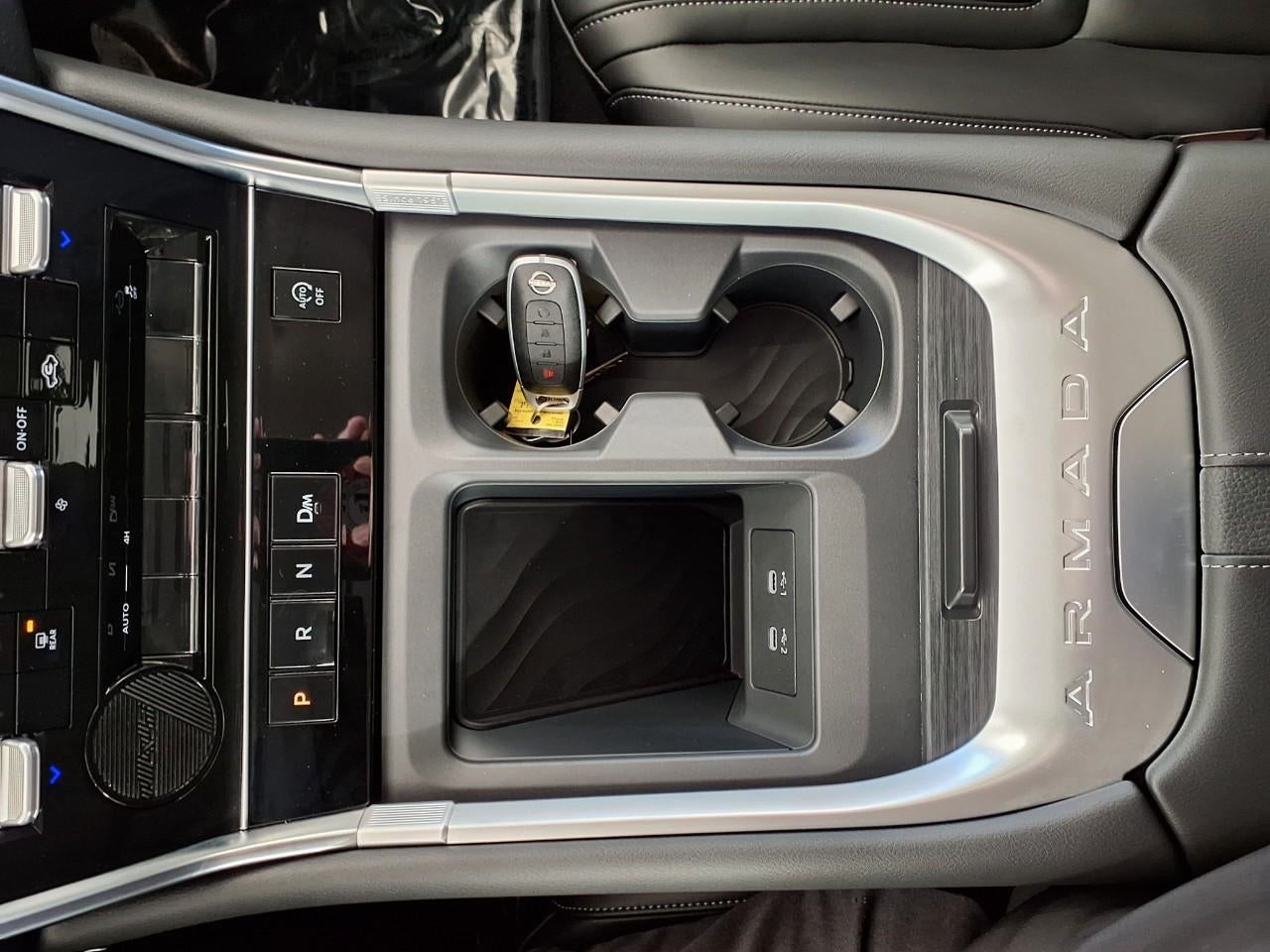 2026 Nissan Armada SV