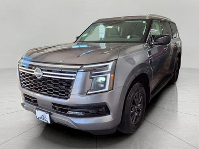 2026 Nissan Armada SV