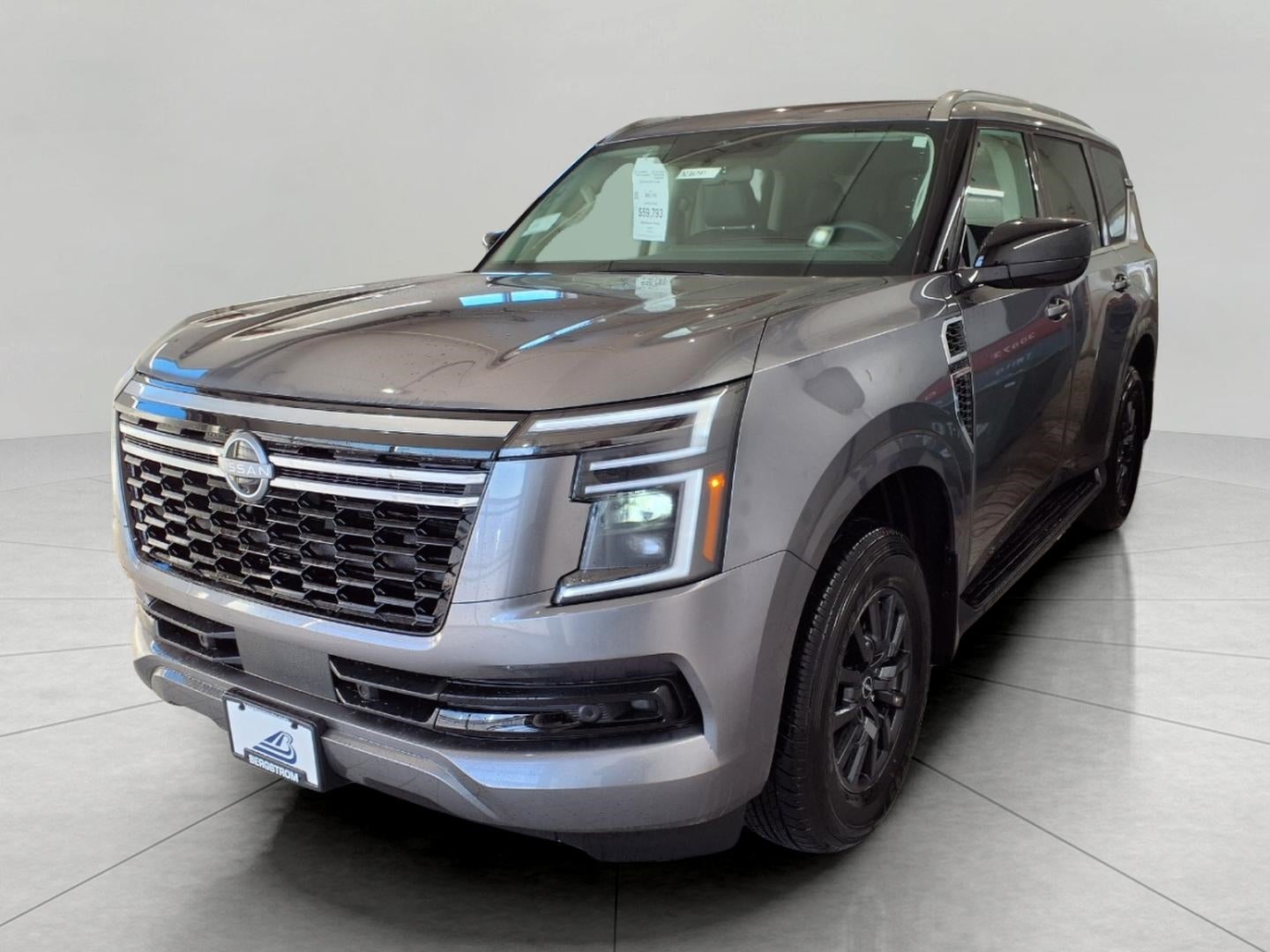 2026 Nissan Armada SV