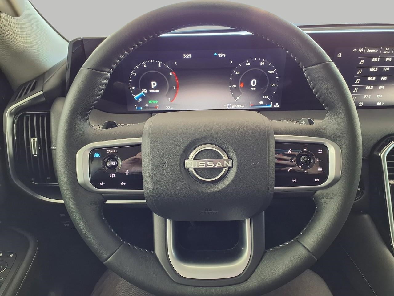 2026 Nissan Armada SV