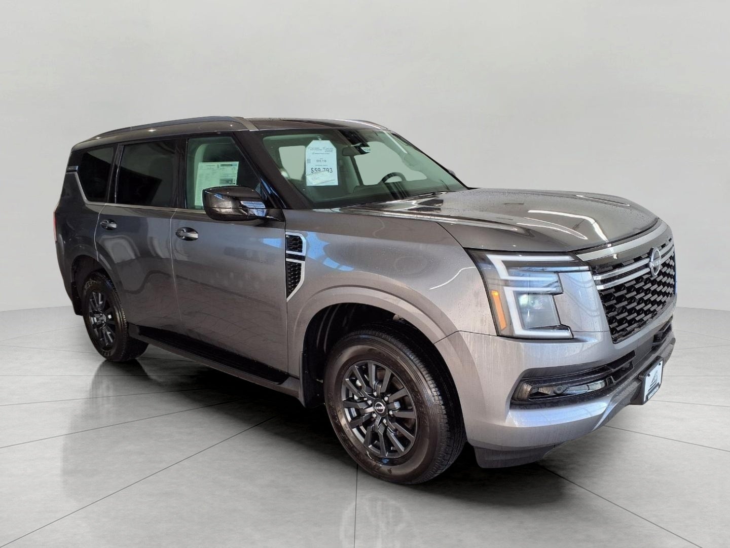 2026 Nissan Armada 4x4 SV