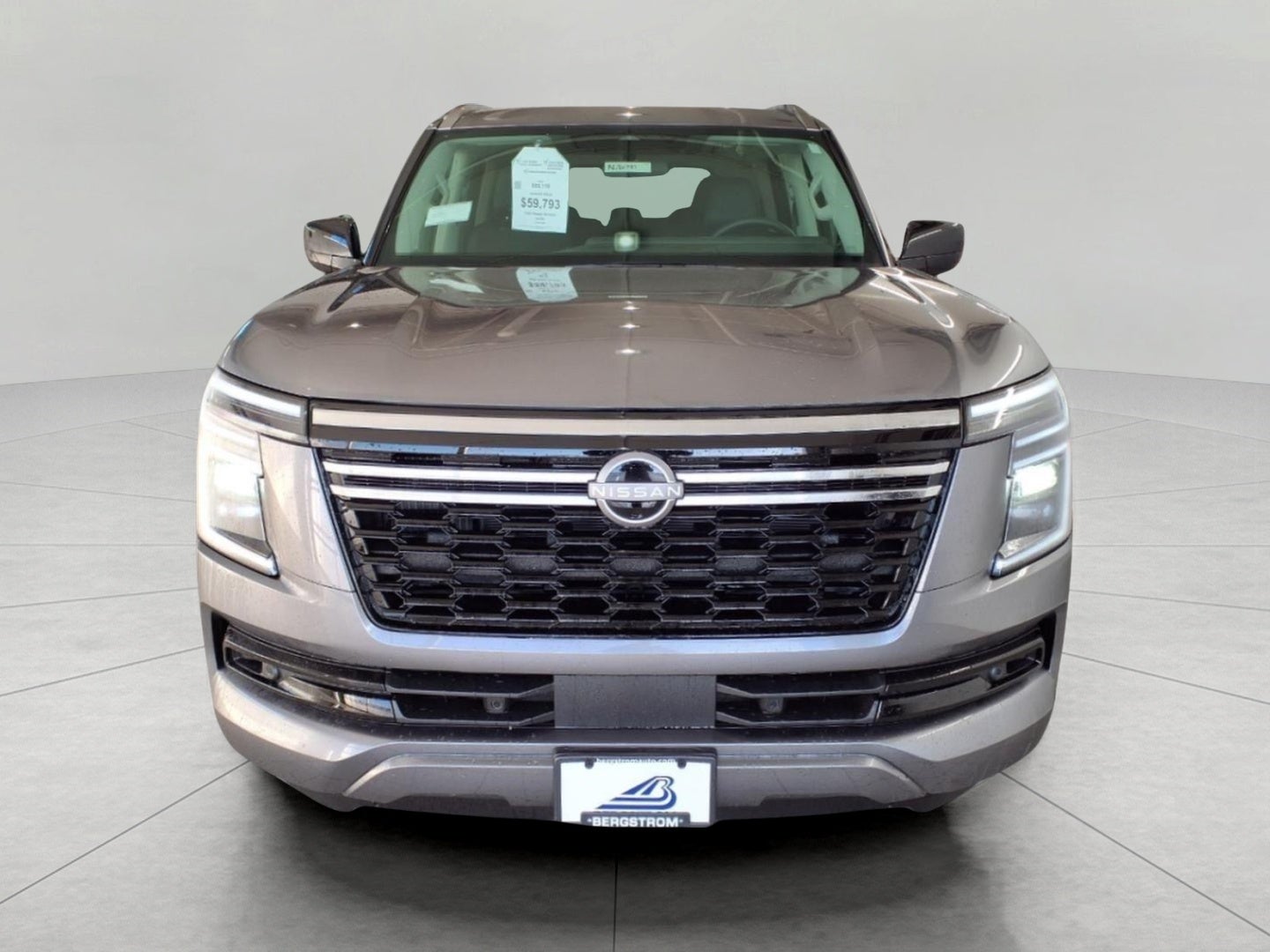 2026 Nissan Armada 4x4 SV