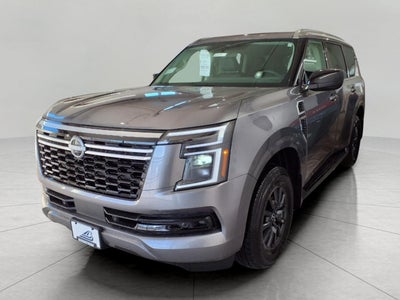 2026 Nissan Armada 4x4 SV