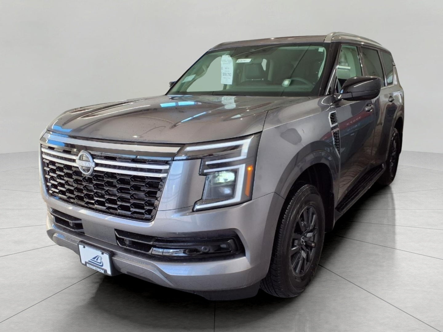 2026 Nissan Armada 4x4 SV