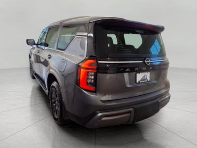 2026 Nissan Armada 4x4 SV