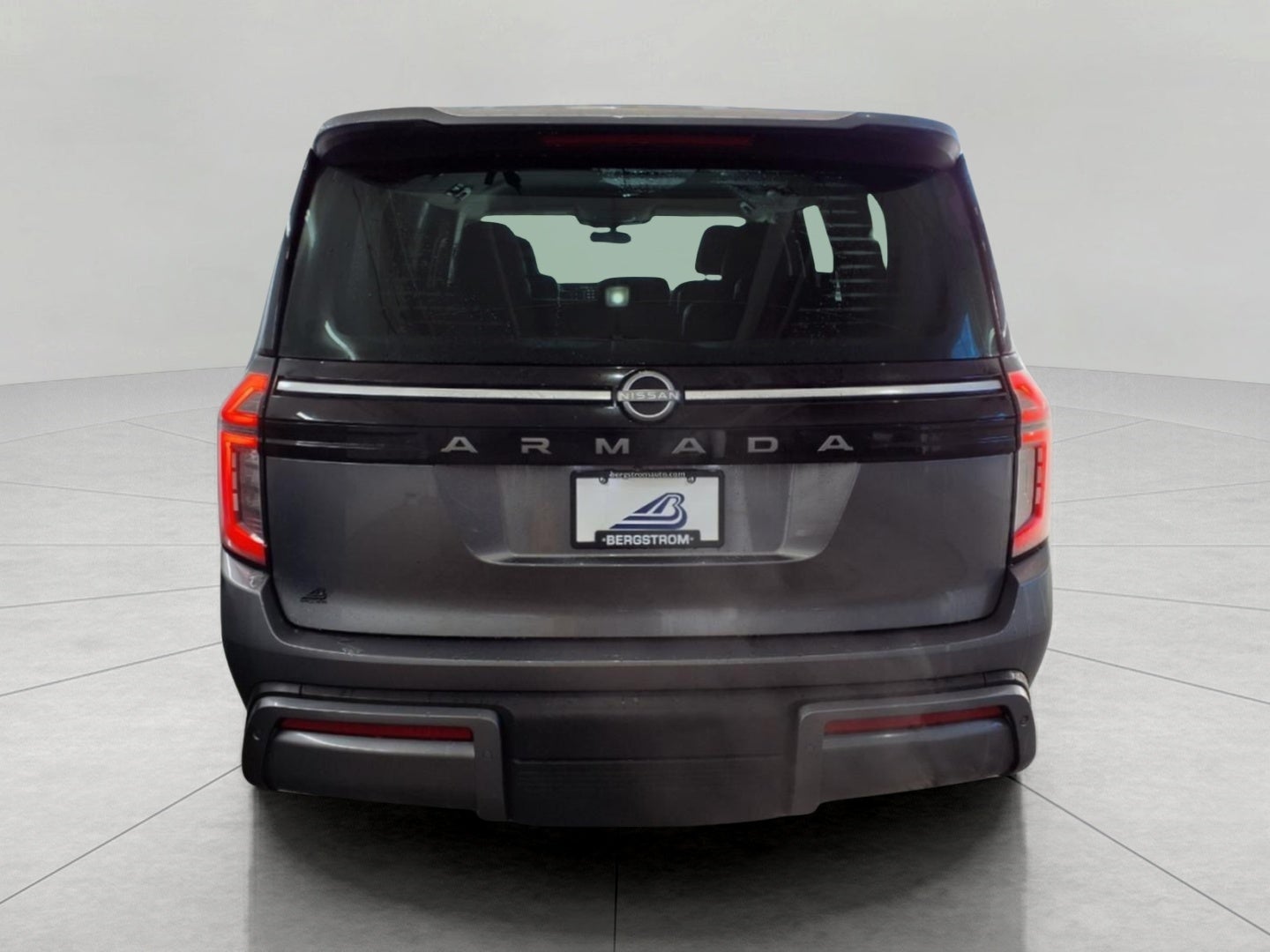 2026 Nissan Armada 4x4 SV