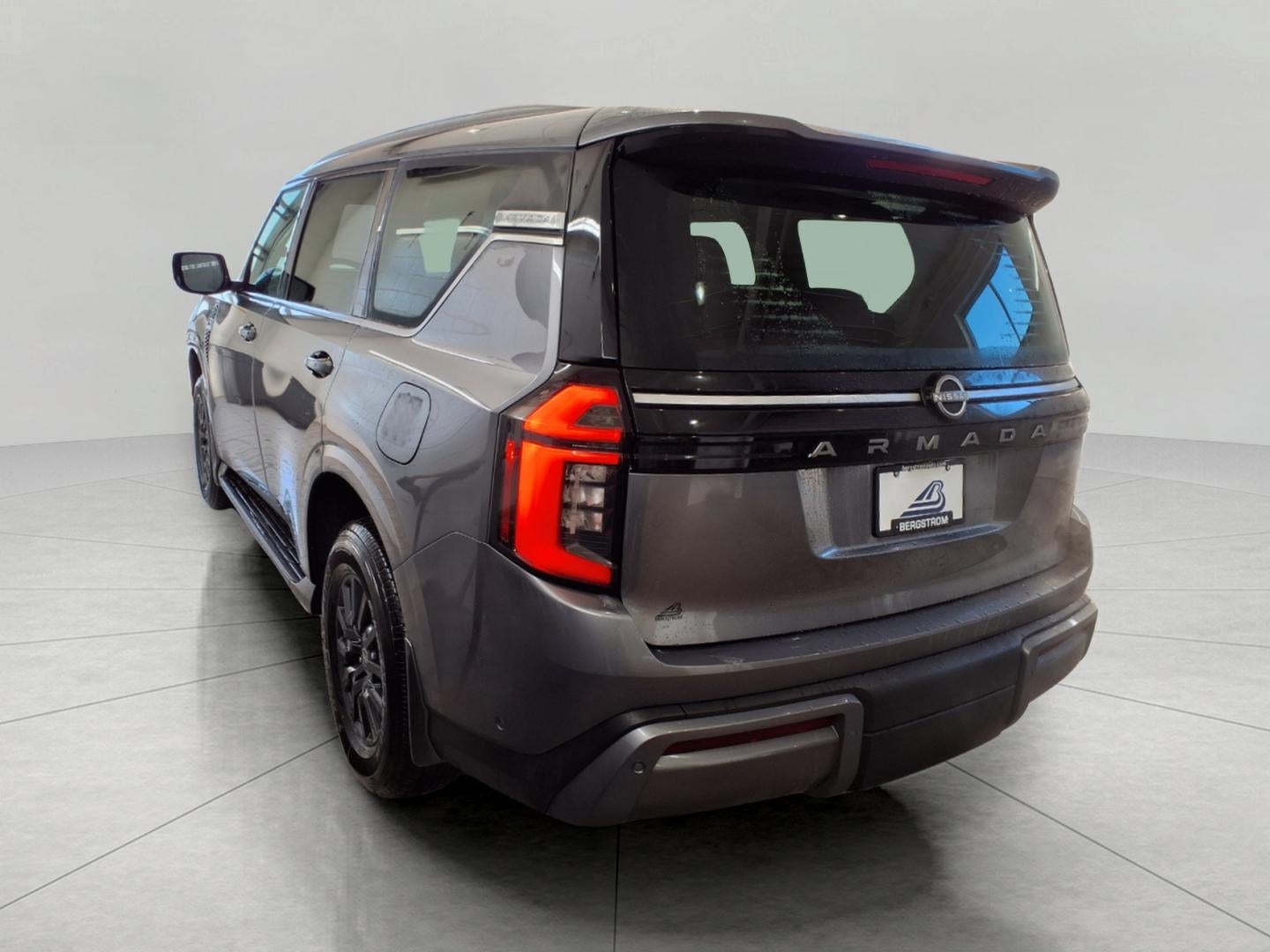 2026 Nissan Armada SV