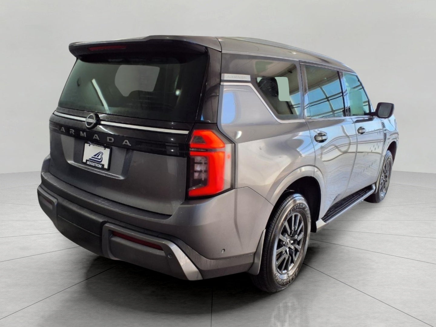 2026 Nissan Armada 4x4 SV