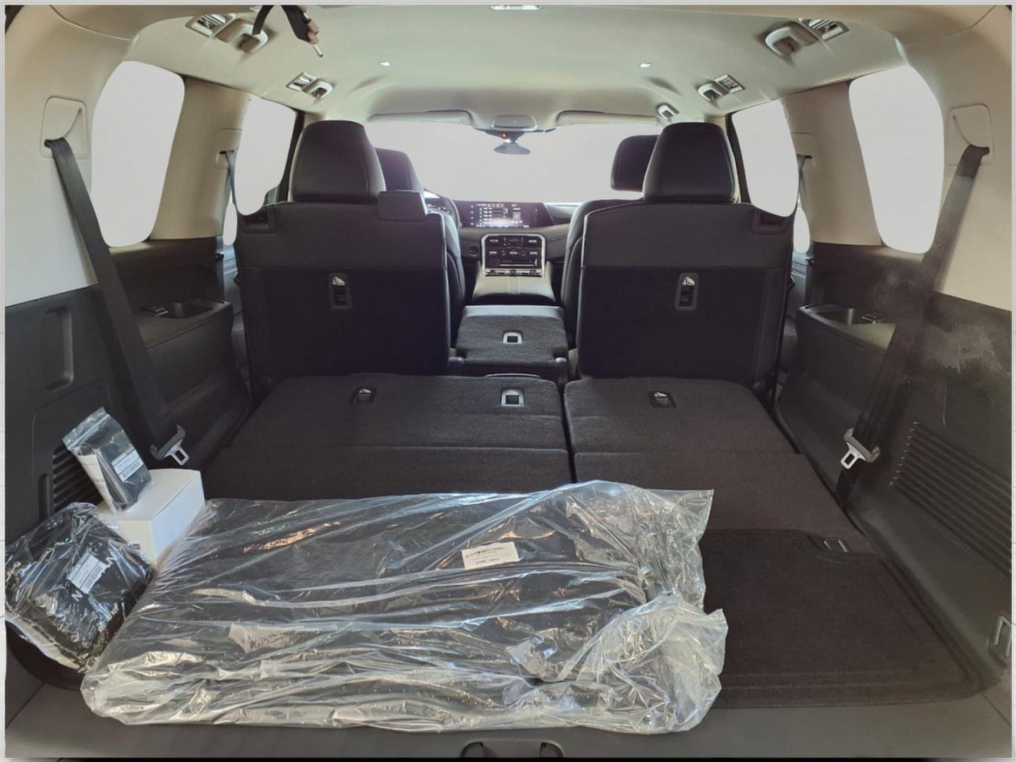 2026 Nissan Armada 4x4 SV