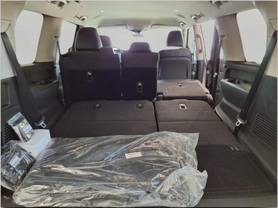 2026 Nissan Armada 4x4 SV