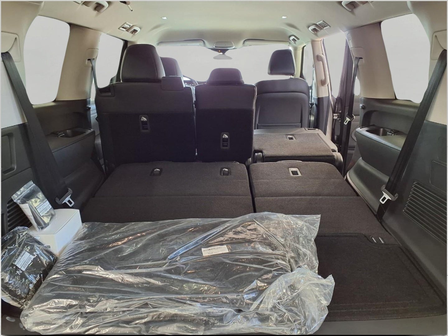 2026 Nissan Armada 4x4 SV