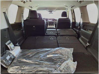 2026 Nissan Armada 4x4 SV