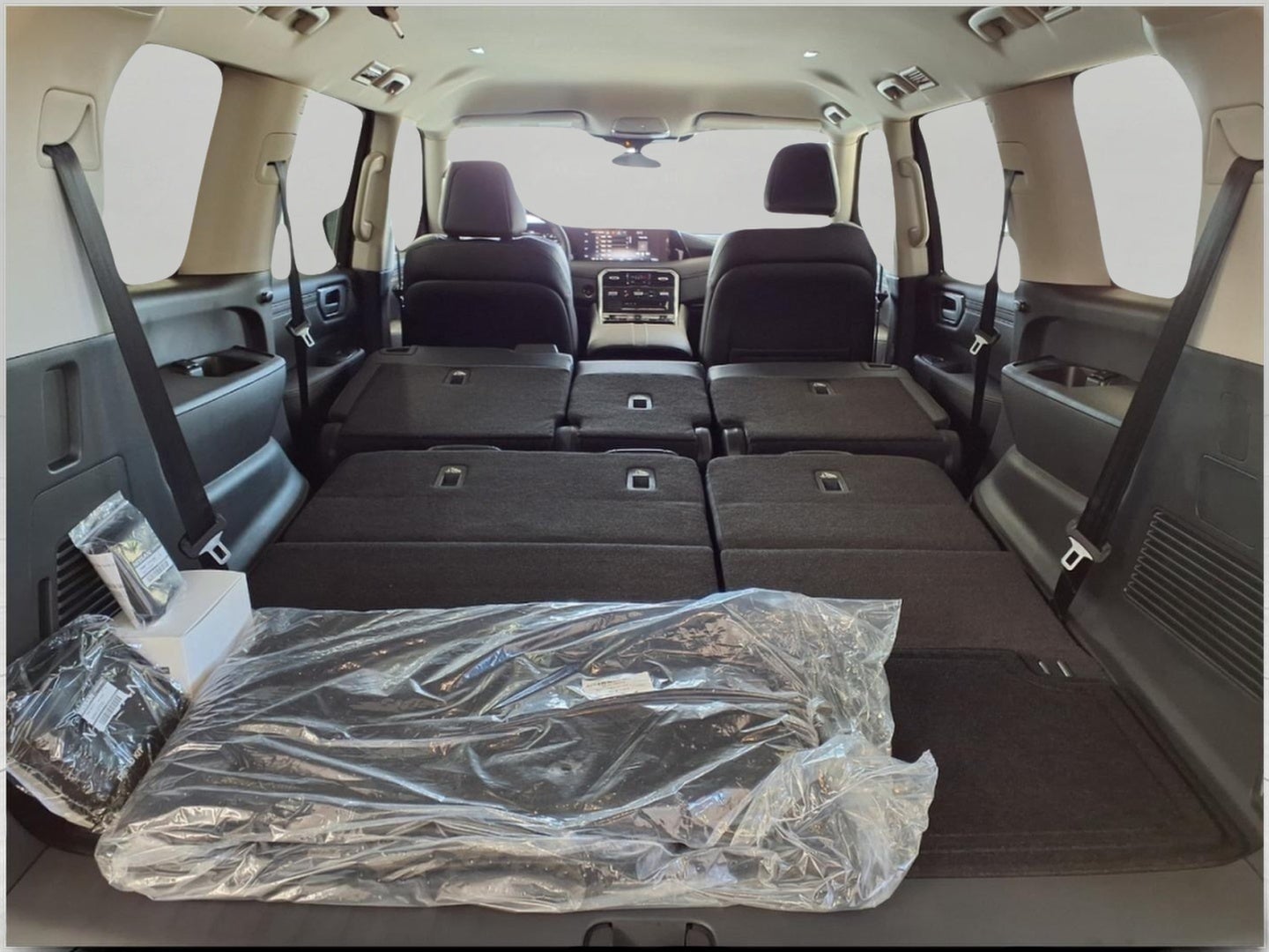 2026 Nissan Armada 4x4 SV