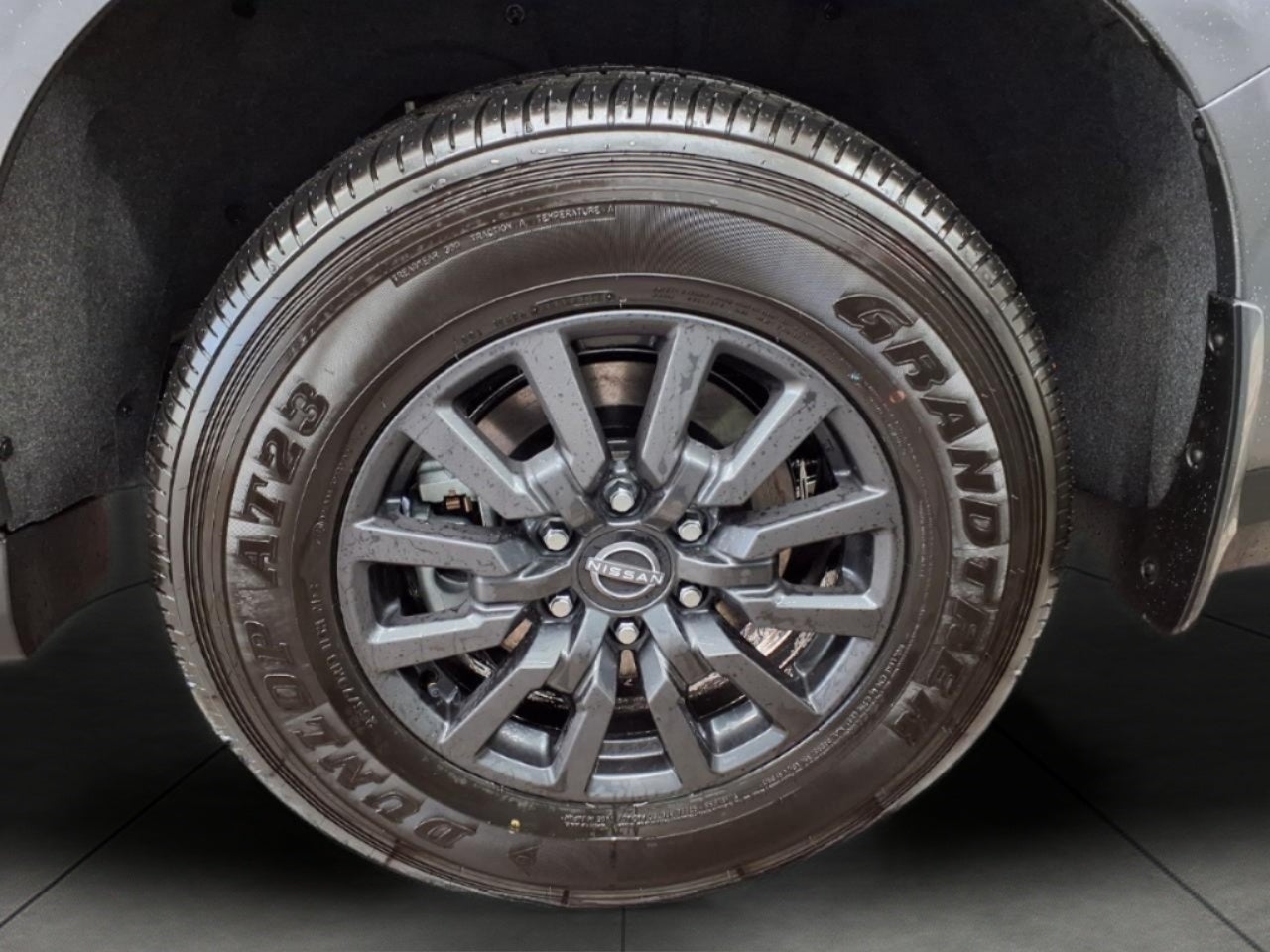 2026 Nissan Armada 4x4 SV