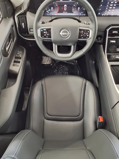 2026 Nissan Armada 4x4 SV