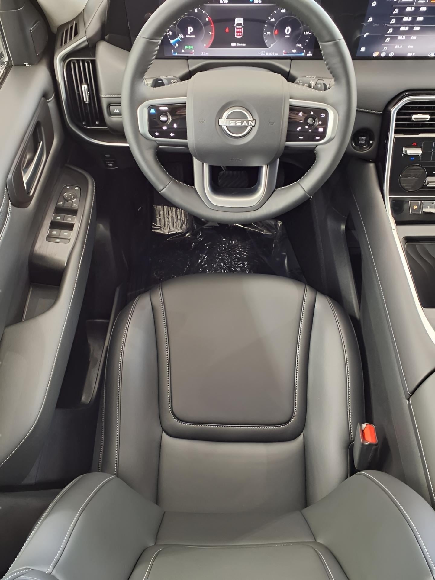 2026 Nissan Armada 4x4 SV