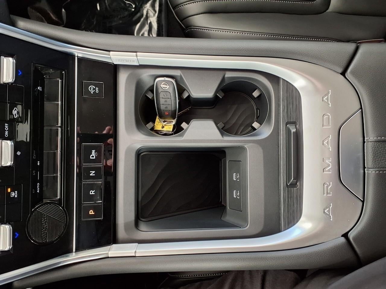 2026 Nissan Armada 4x4 SV