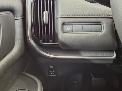 2026 Nissan Armada 4x4 SV