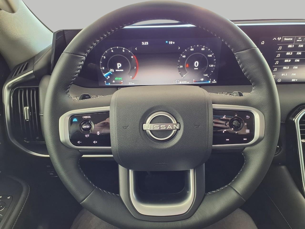 2026 Nissan Armada 4x4 SV