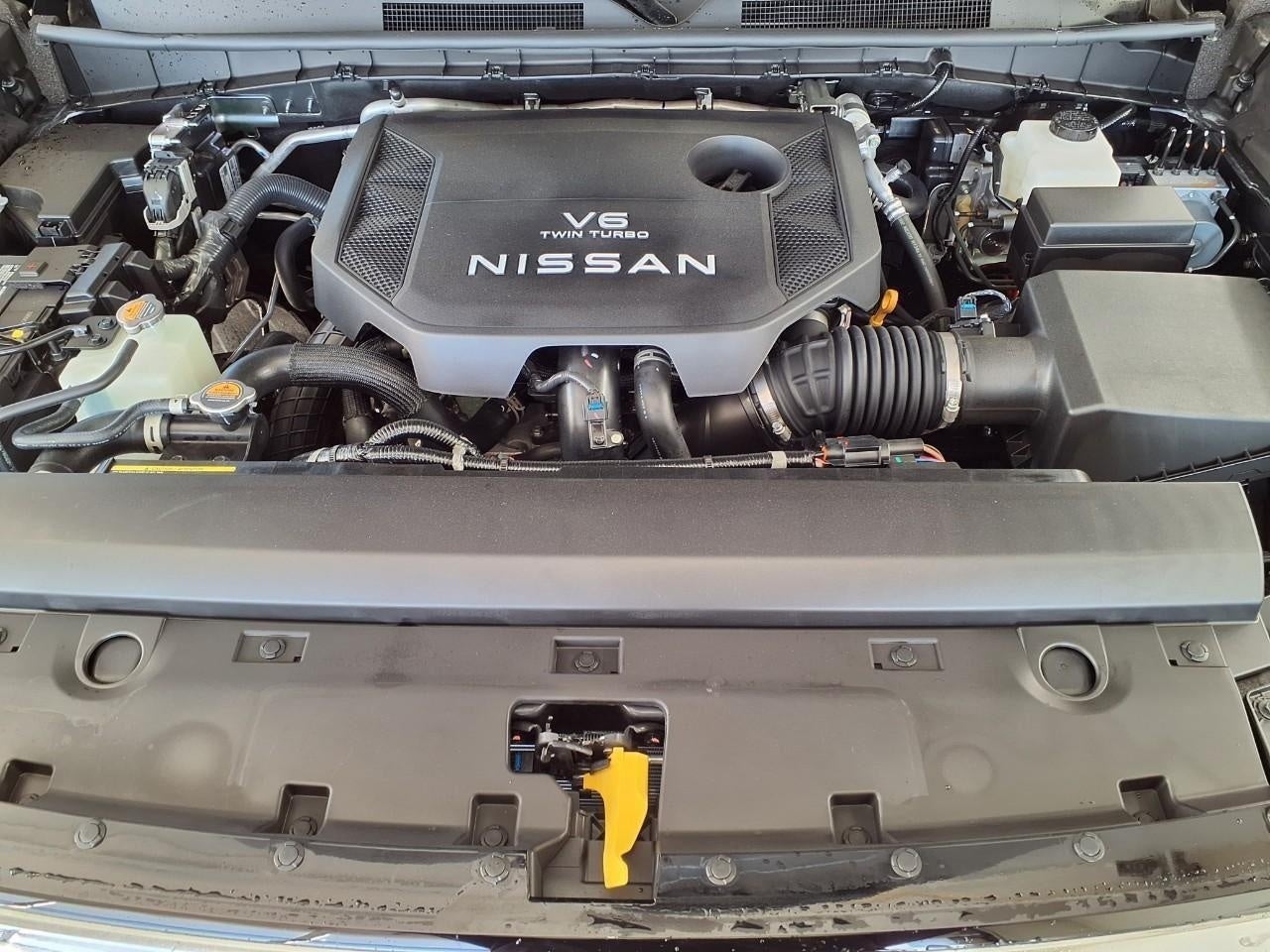 2026 Nissan Armada 4x4 SV