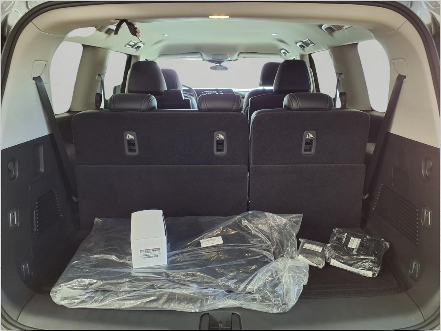 2026 Nissan Armada SV