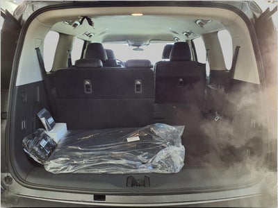 2026 Nissan Armada SV