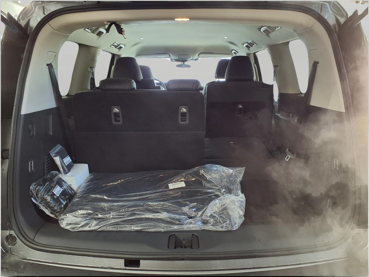 2026 Nissan Armada SV